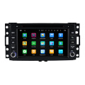 Car DVD Player GPS para Hummer H3 / Buick / Chevrolet com Bluetooth e Rádio